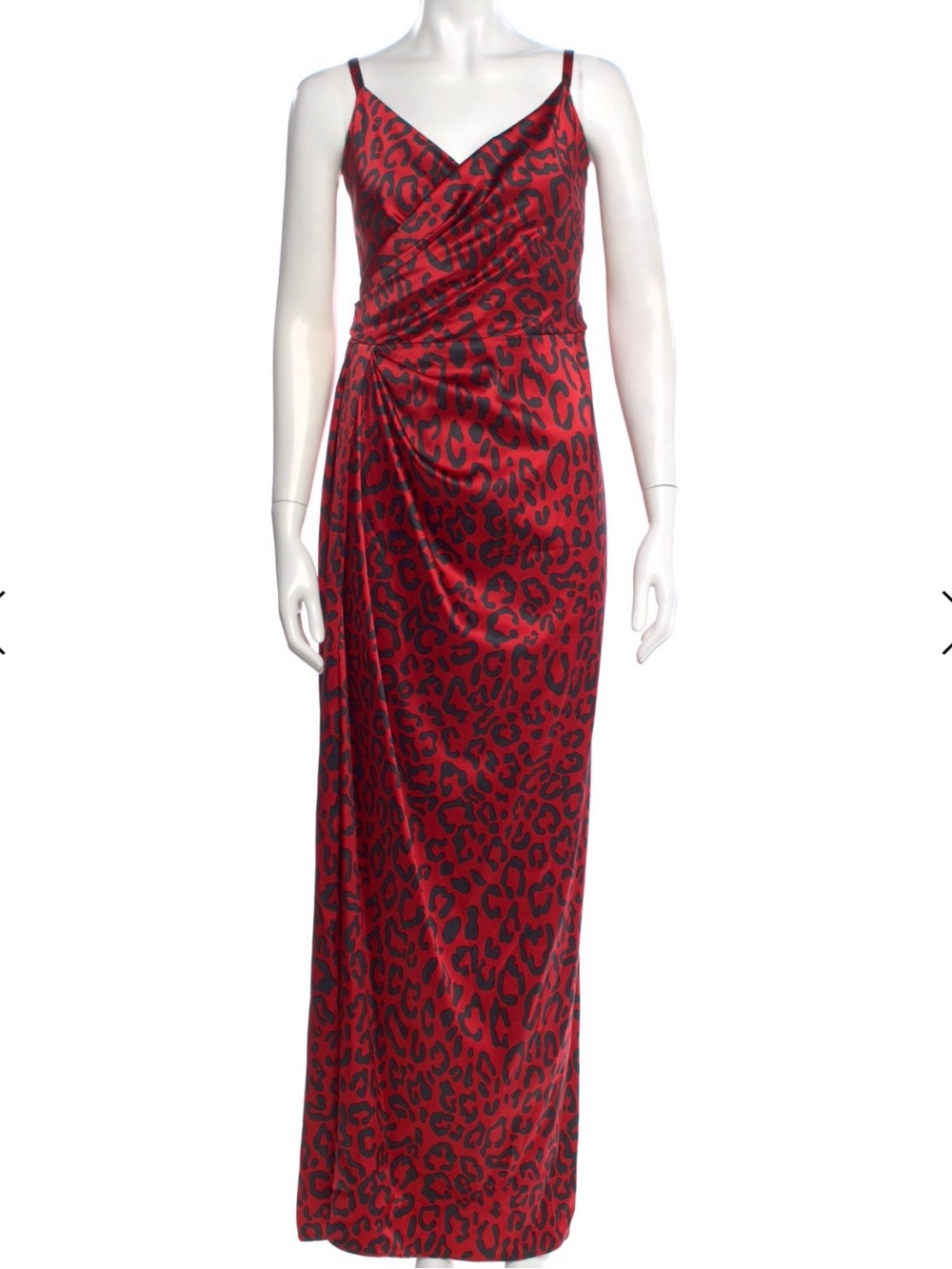 Dolce & Gabbana
Silk Long Dress
Size: L| US10, IT46
